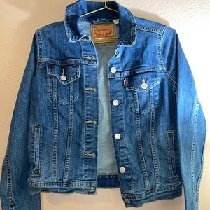 Levi’s Jean Jacket